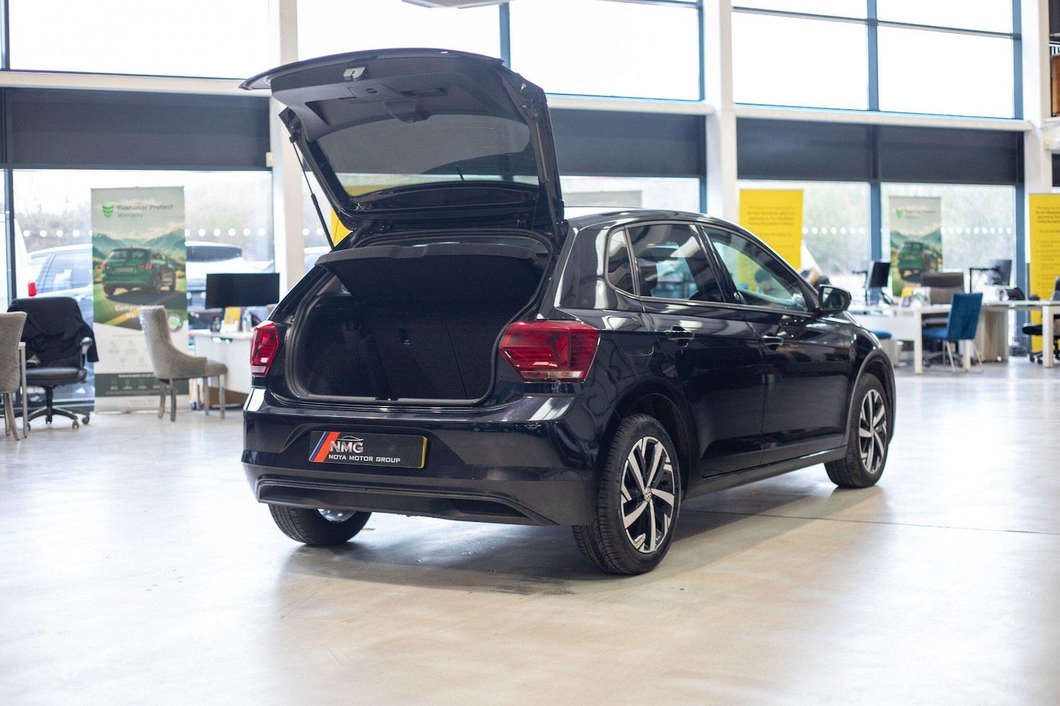 Used Volkswagen Polo 2019 for sale - 77598788: Photo 37