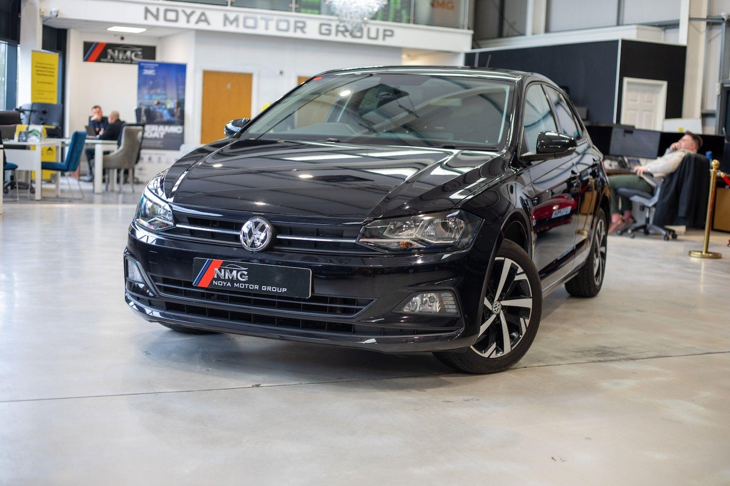 Used Volkswagen Polo 2019 for sale - 77598788: Photo 5