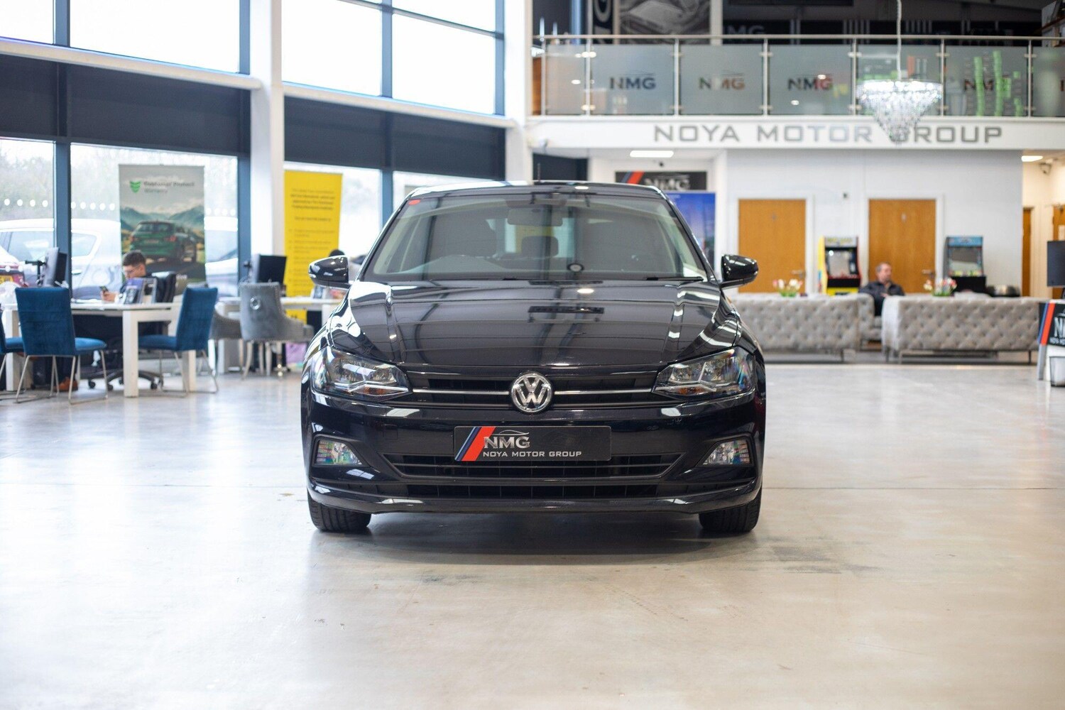 Used Volkswagen Polo 2019 for sale - 77598788: Photo 9