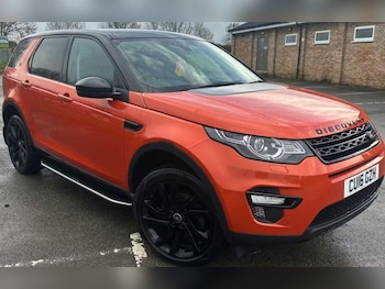 Used Land Rover Discovery Sport 2016 for sale - 77455351: Photo
