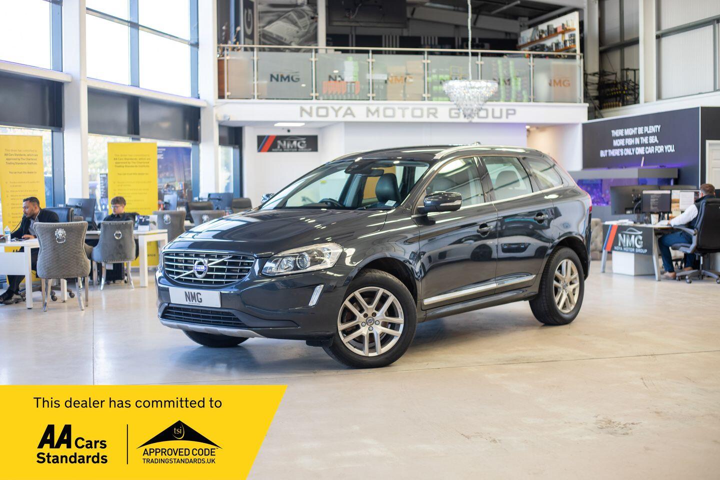 Used Volvo XC60 2017 for sale - 76823963: Photo 1