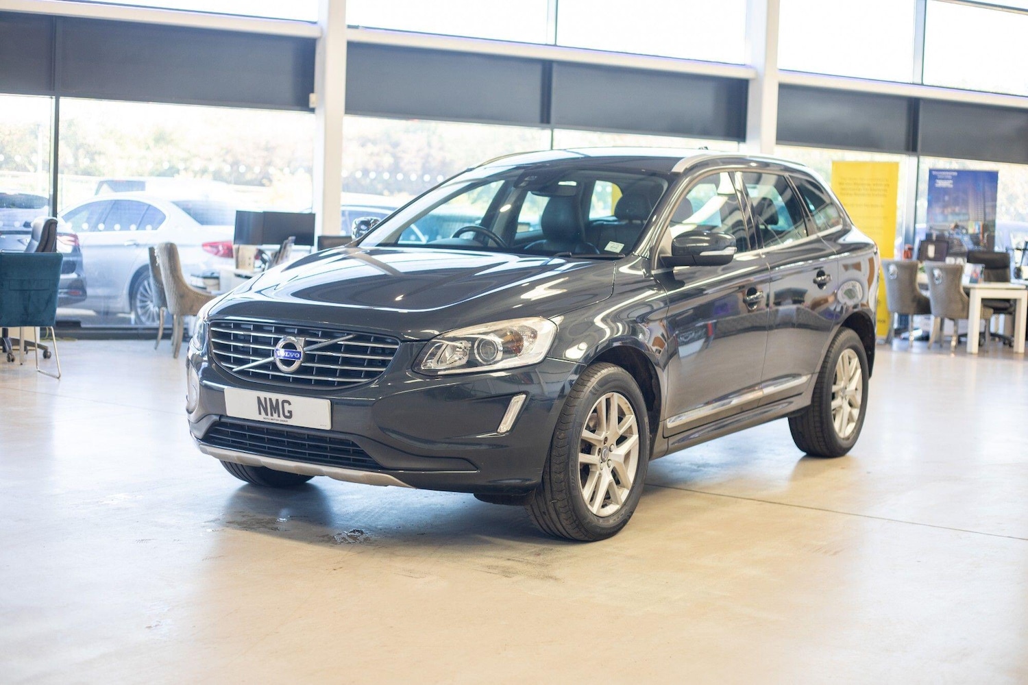 Used Volvo XC60 2017 for sale - 76823963: Photo 10
