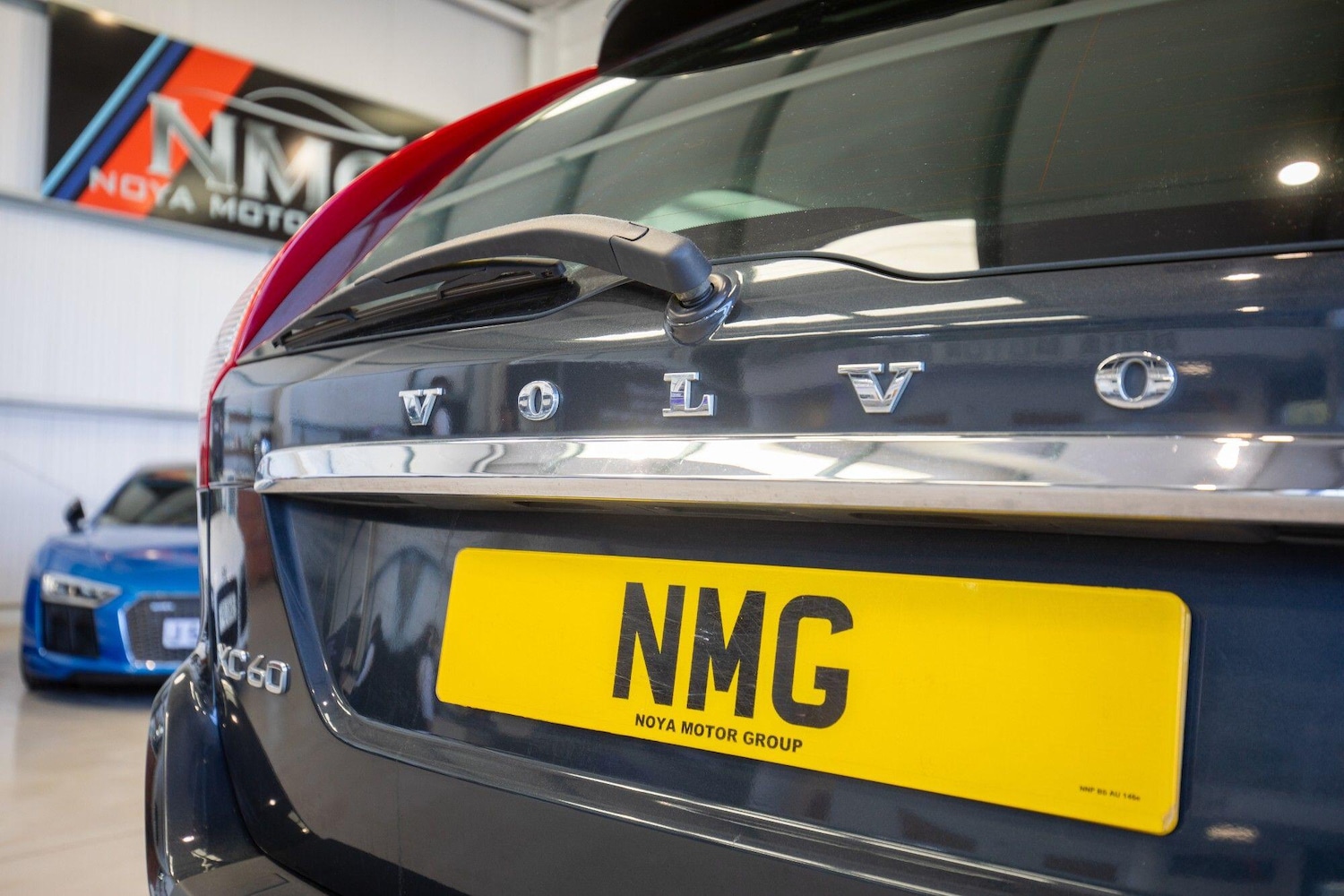 Used Volvo XC60 2017 for sale - 76823963: Photo 12