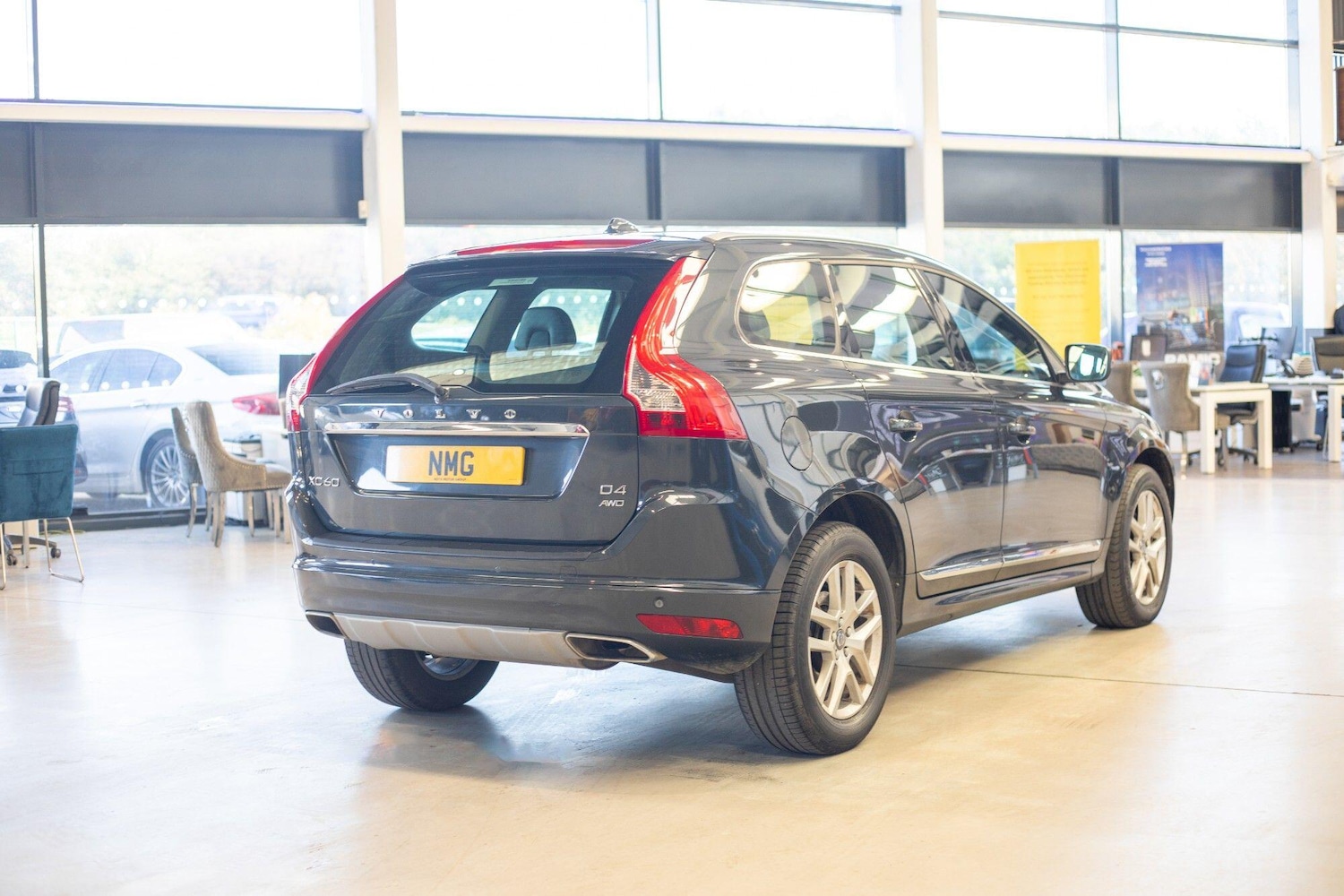 Used Volvo XC60 2017 for sale - 76823963: Photo 34