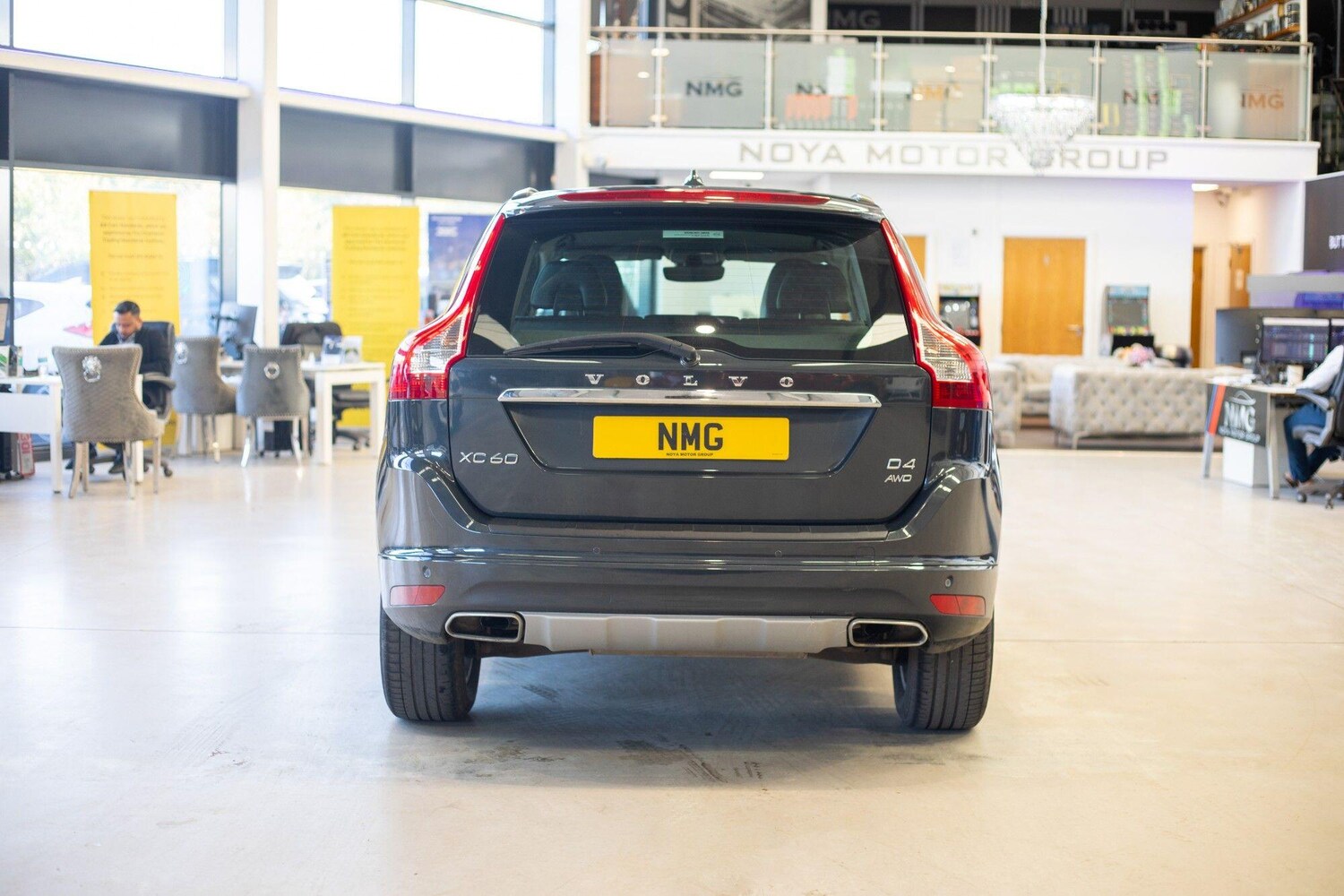 Used Volvo XC60 2017 for sale - 76823963: Photo 35