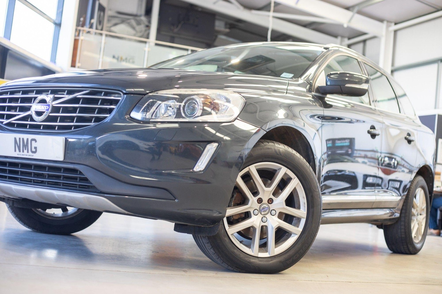 Used Volvo XC60 2017 for sale - 76823963: Photo 6