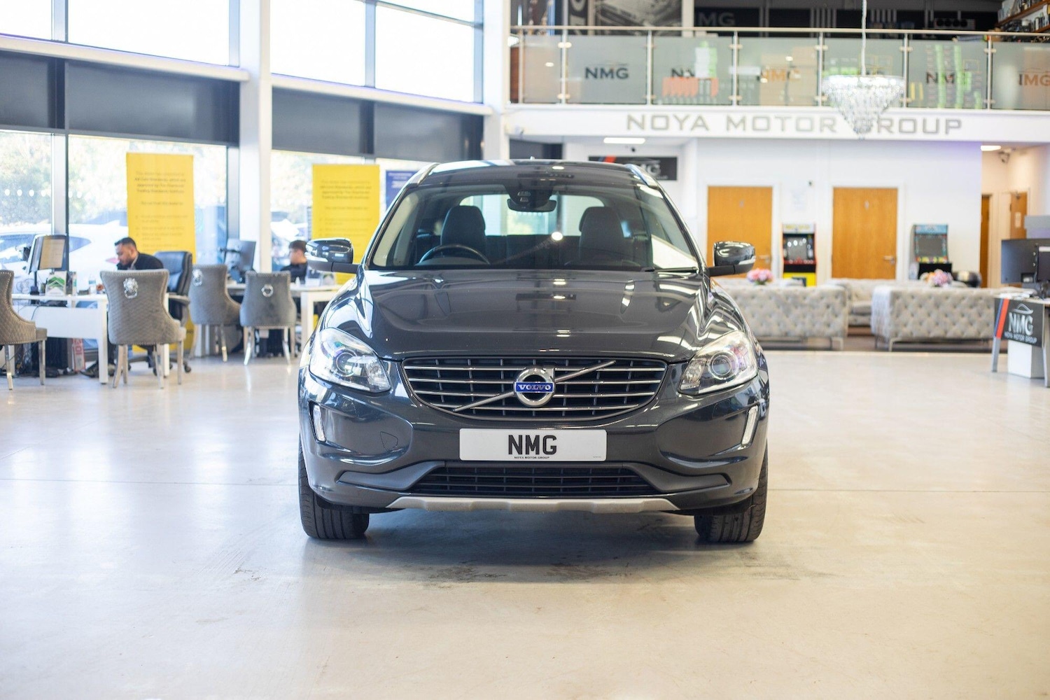 Used Volvo XC60 2017 for sale - 76823963: Photo 9