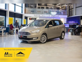 Used Ford Grand C-Max 2016 for sale - 78382342: Photo