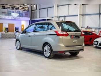 Used Ford Grand C-Max 2016 for sale - 78382342: Photo