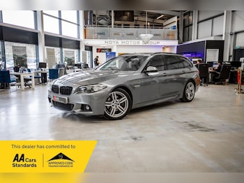 Used BMW 5 Series 2013 for sale - 78557087: Photo