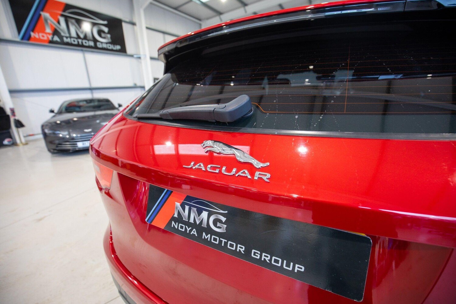 Used Jaguar F-Pace 2019 for sale - 77351854: Photo 10