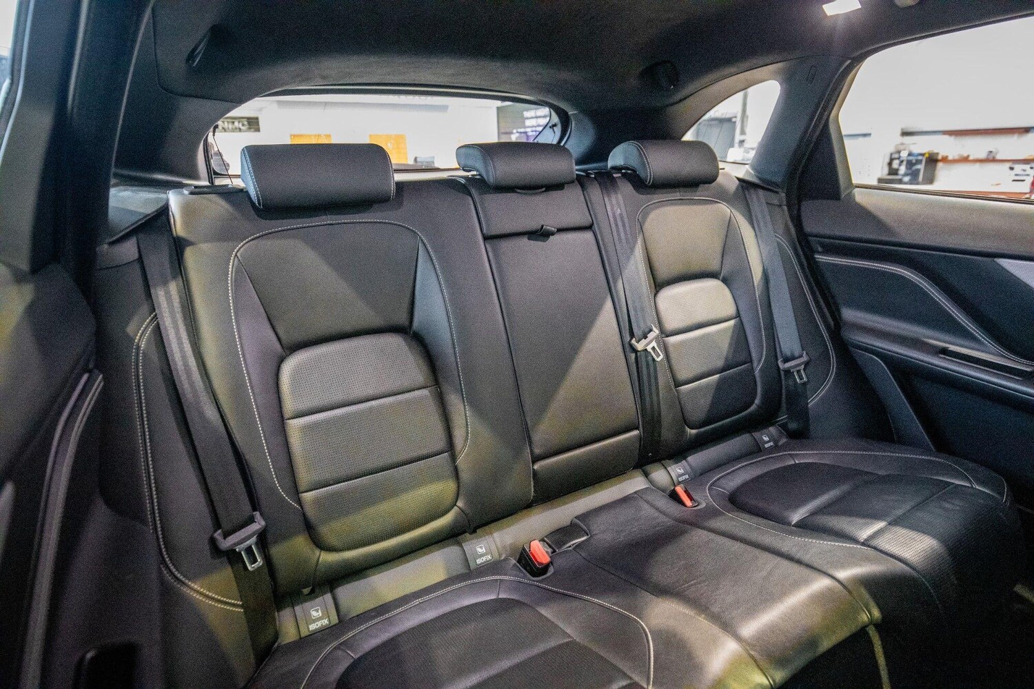 Used Jaguar F-Pace 2019 for sale - 77351854: Photo 11