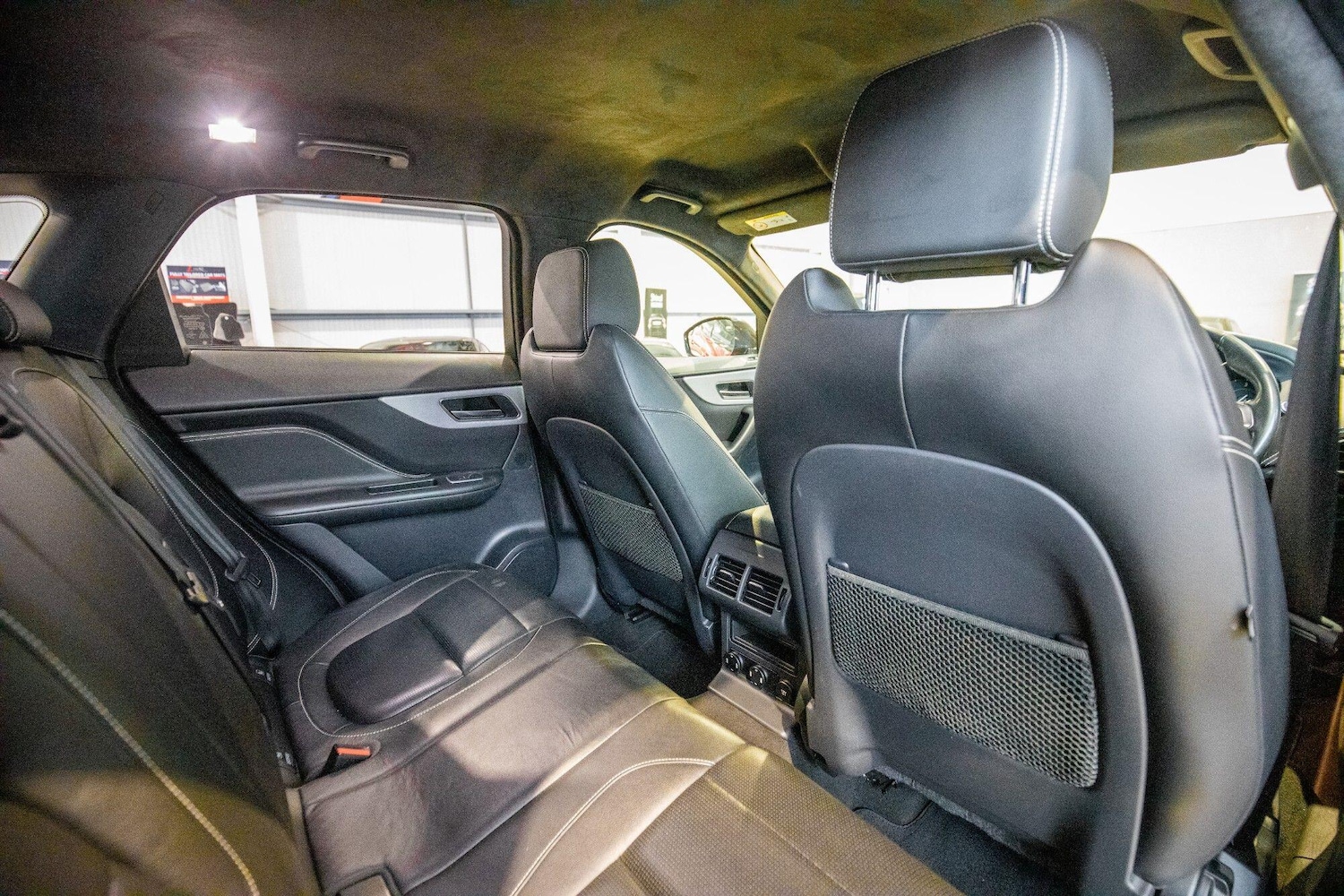 Used Jaguar F-Pace 2019 for sale - 77351854: Photo 12