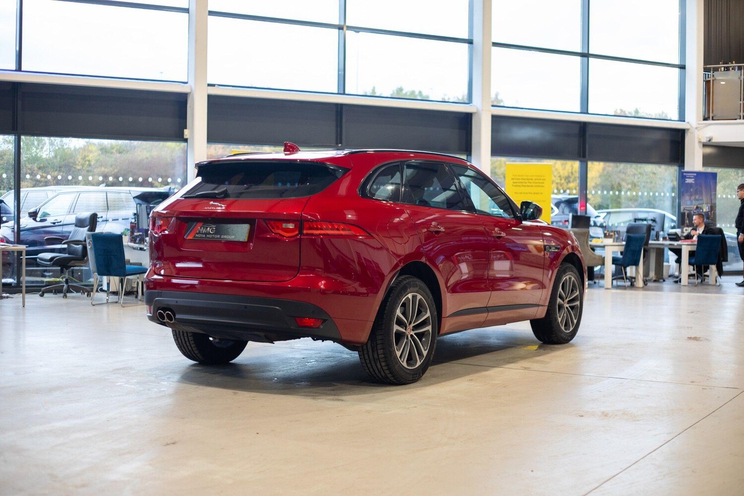 Used Jaguar F-Pace 2019 for sale - 77351854: Photo 36