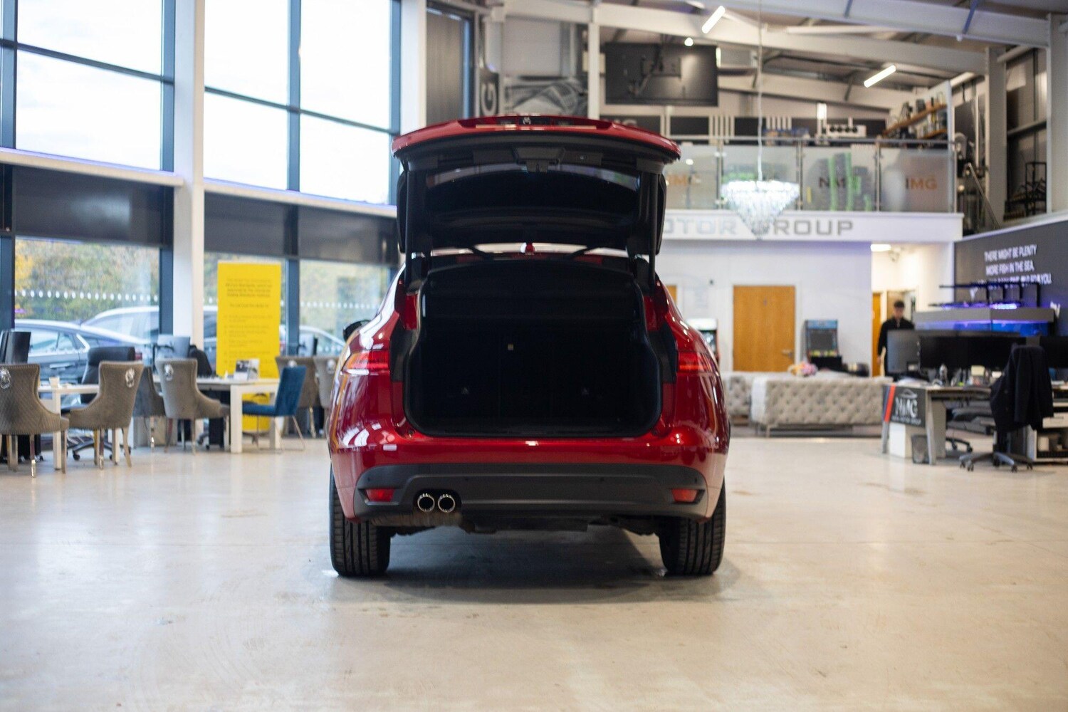 Used Jaguar F-Pace 2019 for sale - 77351854: Photo 38