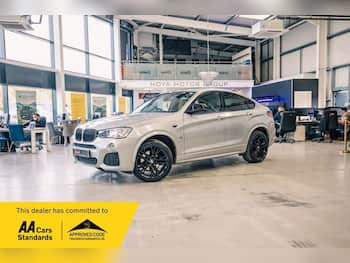 Used BMW X4 2016 for sale - 79708301: Photo
