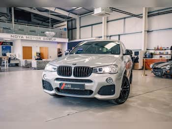 Used BMW X4 2016 for sale - 79708301: Photo