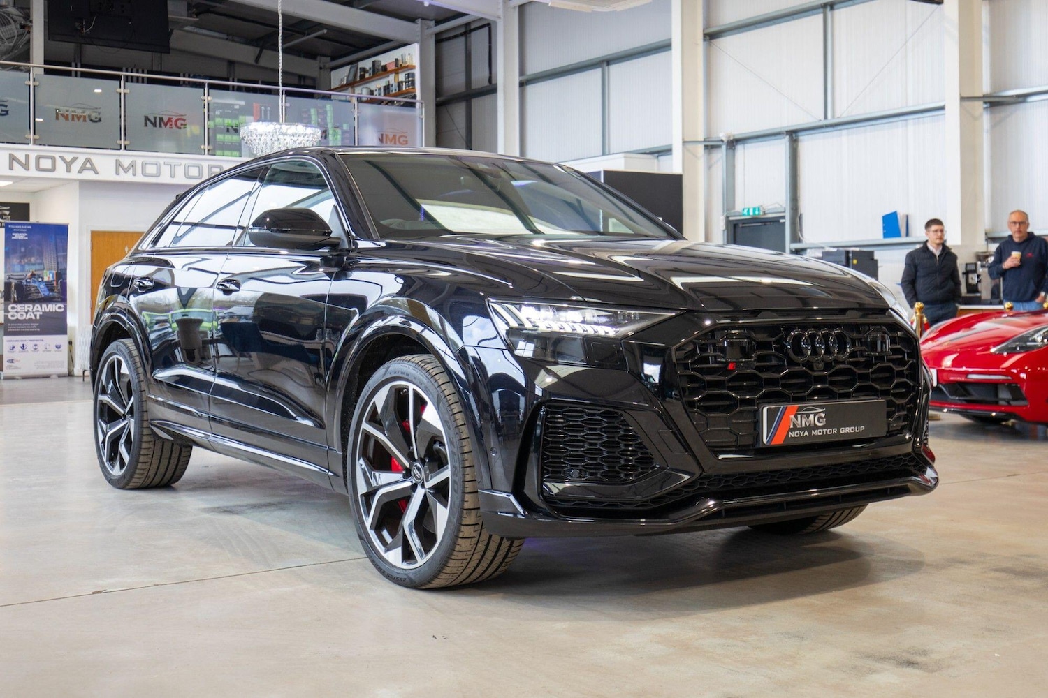 Used Audi RS Q8 2020 for sale - 78073167: Photo 10