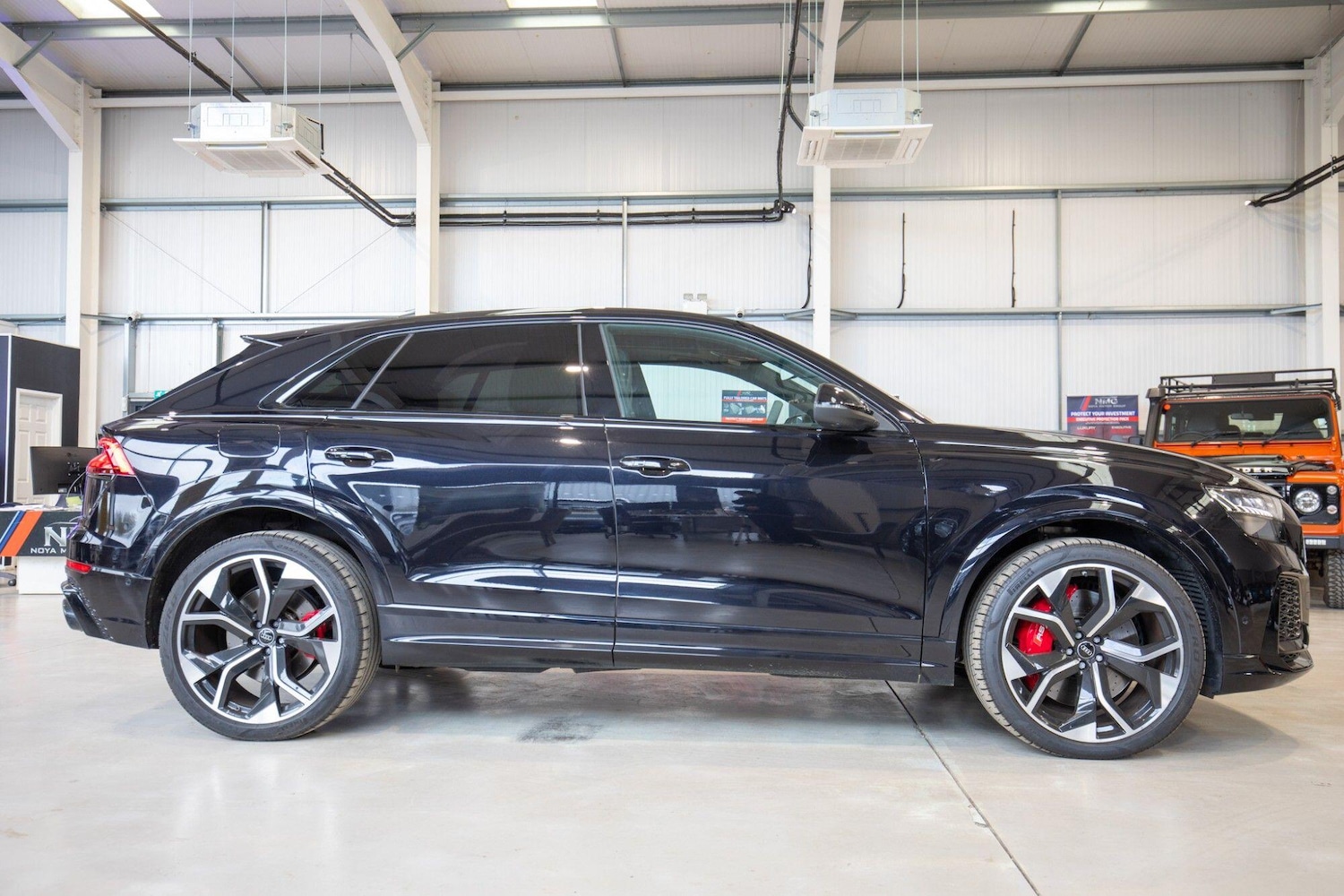 Used Audi RS Q8 2020 for sale - 78073167: Photo 11