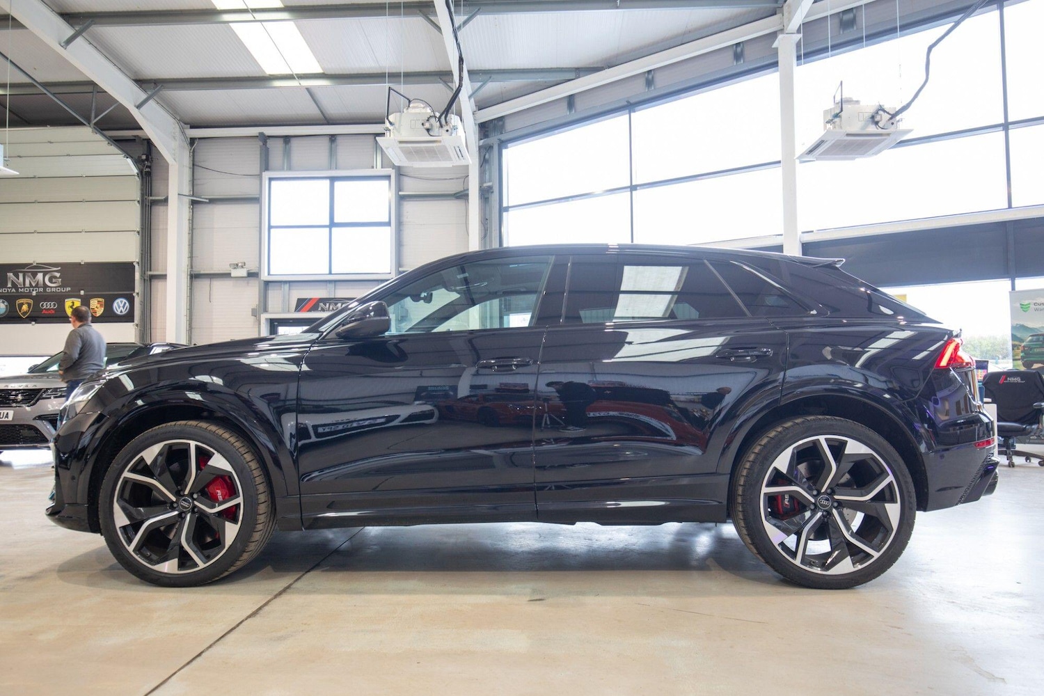 Used Audi RS Q8 2020 for sale - 78073167: Photo 12