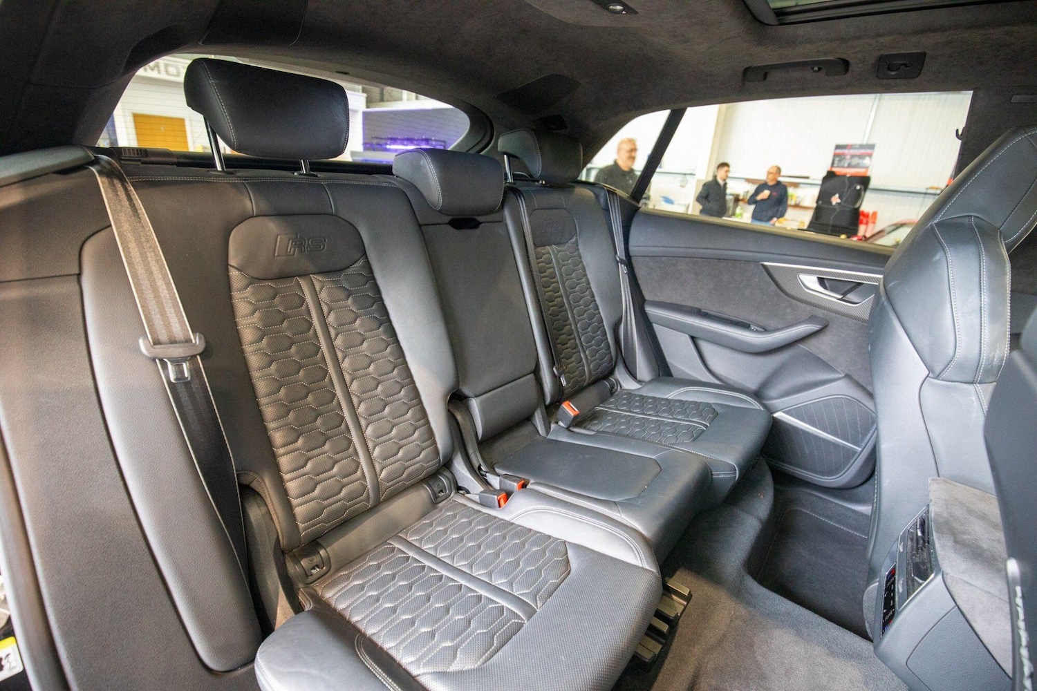 Used Audi RS Q8 2020 for sale - 78073167: Photo 13