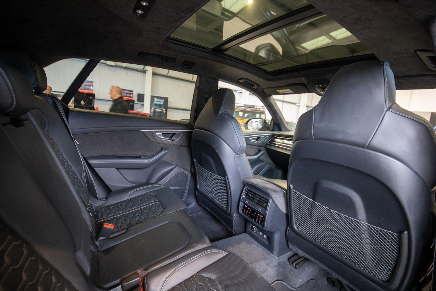 Used Audi RS Q8 2020 for sale - 78073167: Photo 14