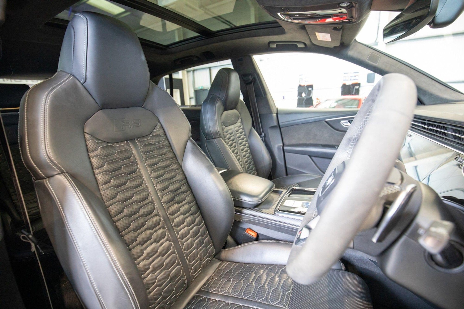 Used Audi RS Q8 2020 for sale - 78073167: Photo 17