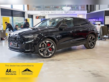 Used Audi RS Q8 2020 for sale - 78073167: Photo