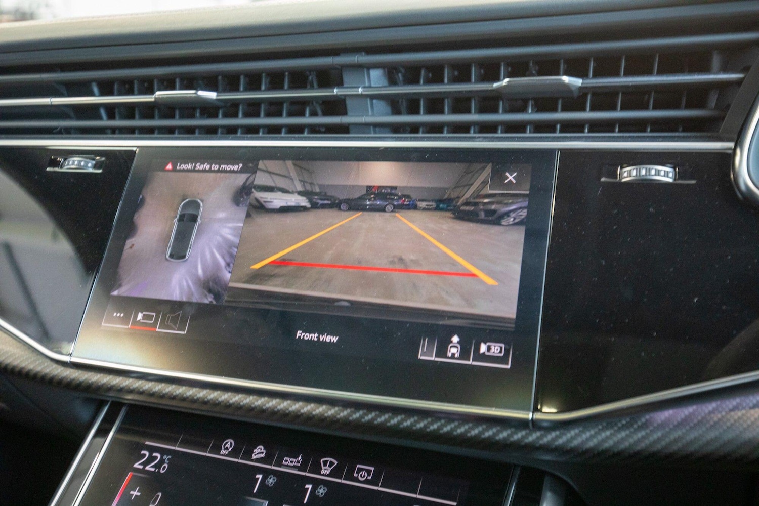 Used Audi RS Q8 2020 for sale - 78073167: Photo 24