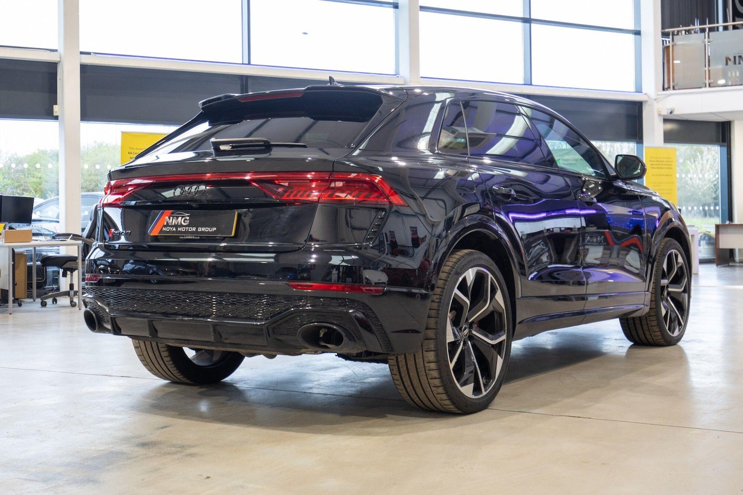 Used Audi RS Q8 2020 for sale - 78073167: Photo 29