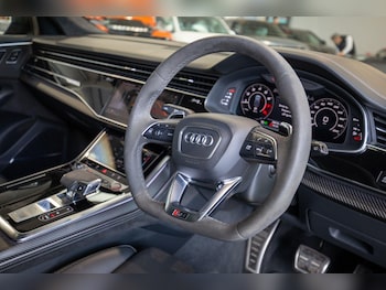 Used Audi RS Q8 2020 for sale - 78073167: Photo