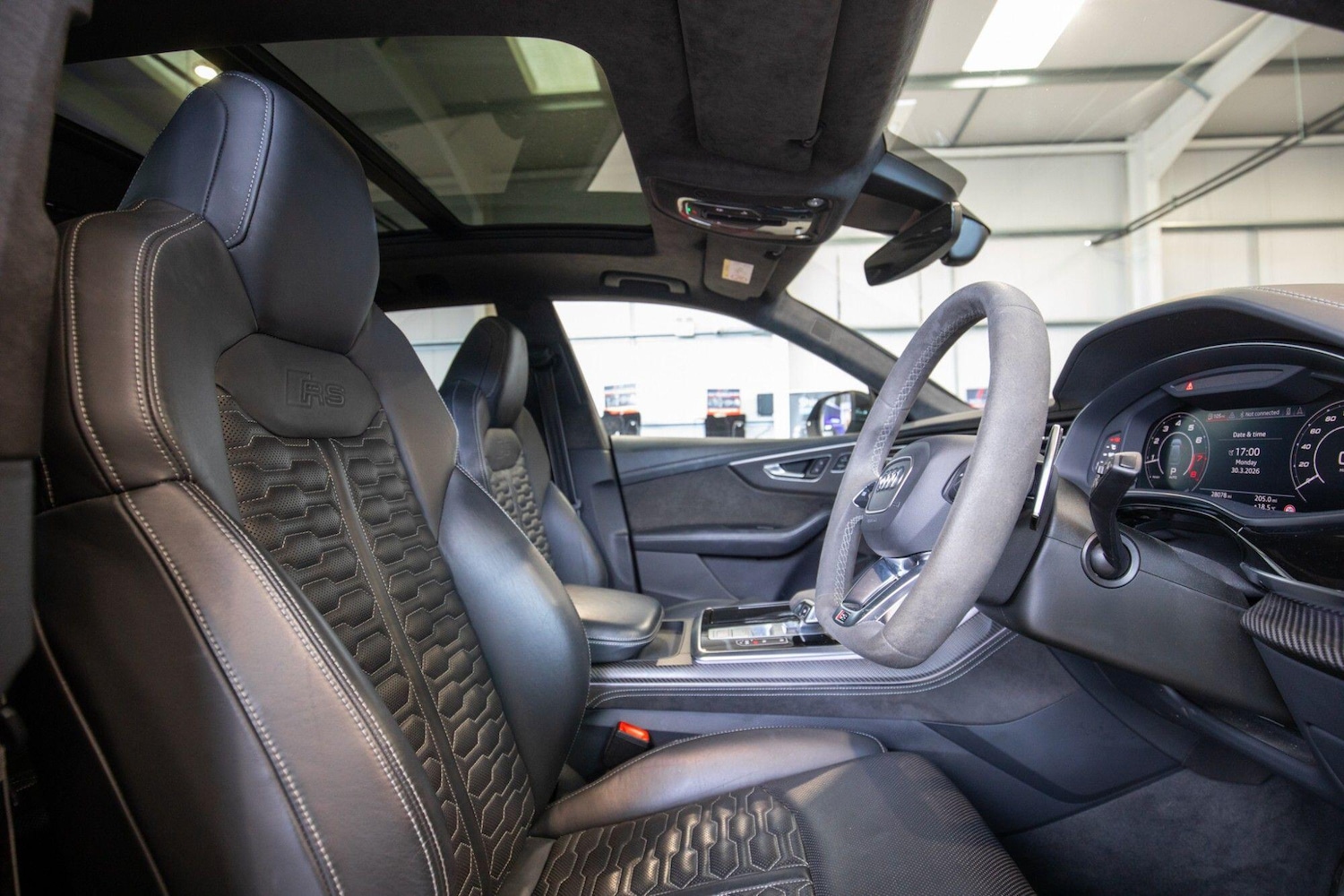 Used Audi RS Q8 2020 for sale - 78073167: Photo 3