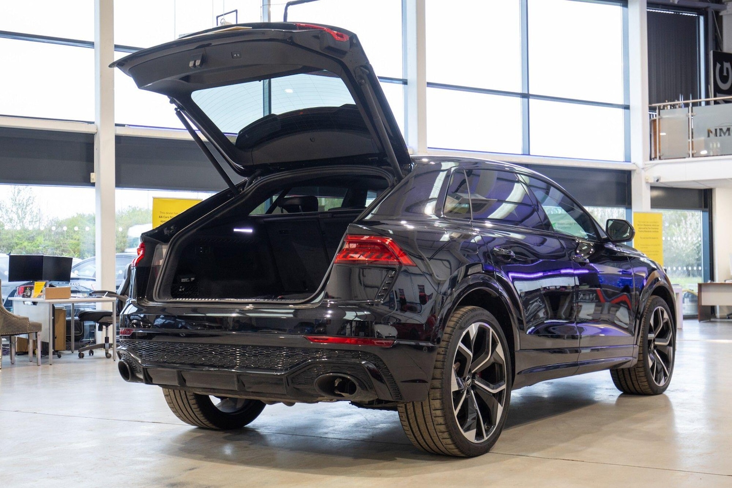 Used Audi RS Q8 2020 for sale - 78073167: Photo 30