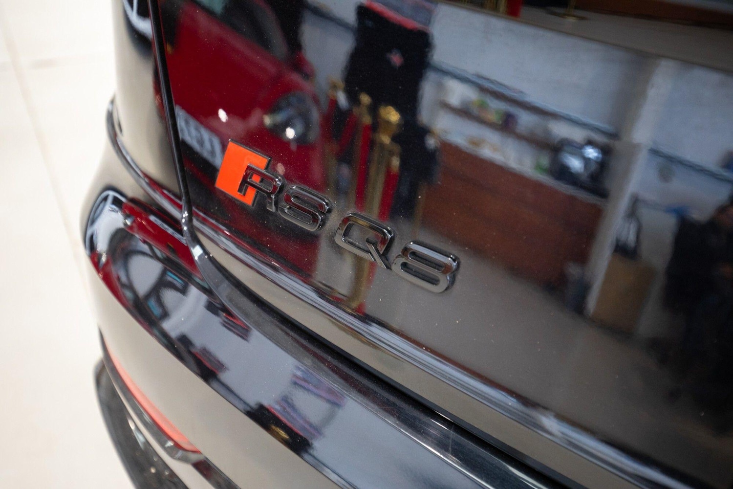 Used Audi RS Q8 2020 for sale - 78073167: Photo 31