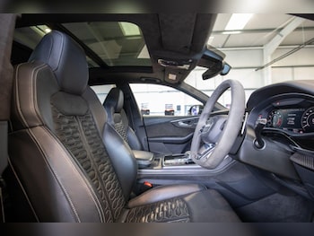 Used Audi RS Q8 2020 for sale - 78073167: Photo