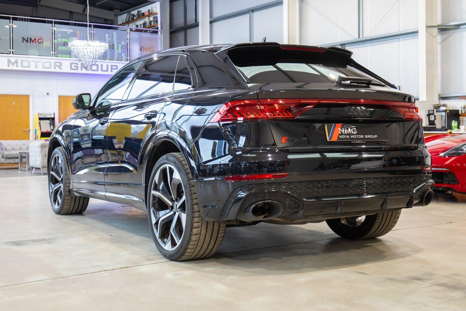 Used Audi RS Q8 2020 for sale - 78073167: Photo 4