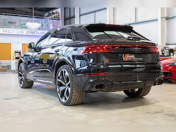 Used Audi RS Q8 2020 for sale - 78073167: Photo