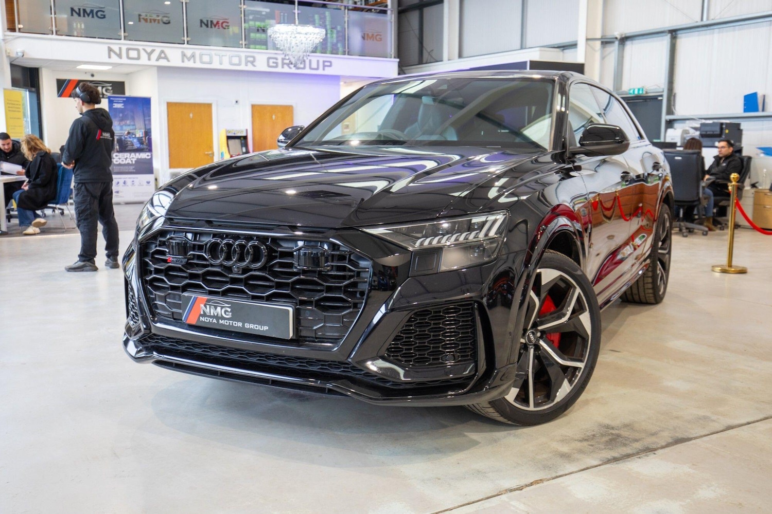 Used Audi RS Q8 2020 for sale - 78073167: Photo 5