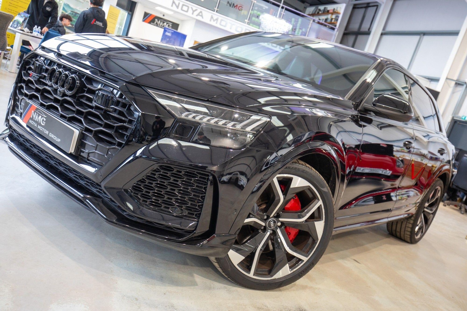 Used Audi RS Q8 2020 for sale - 78073167: Photo 6