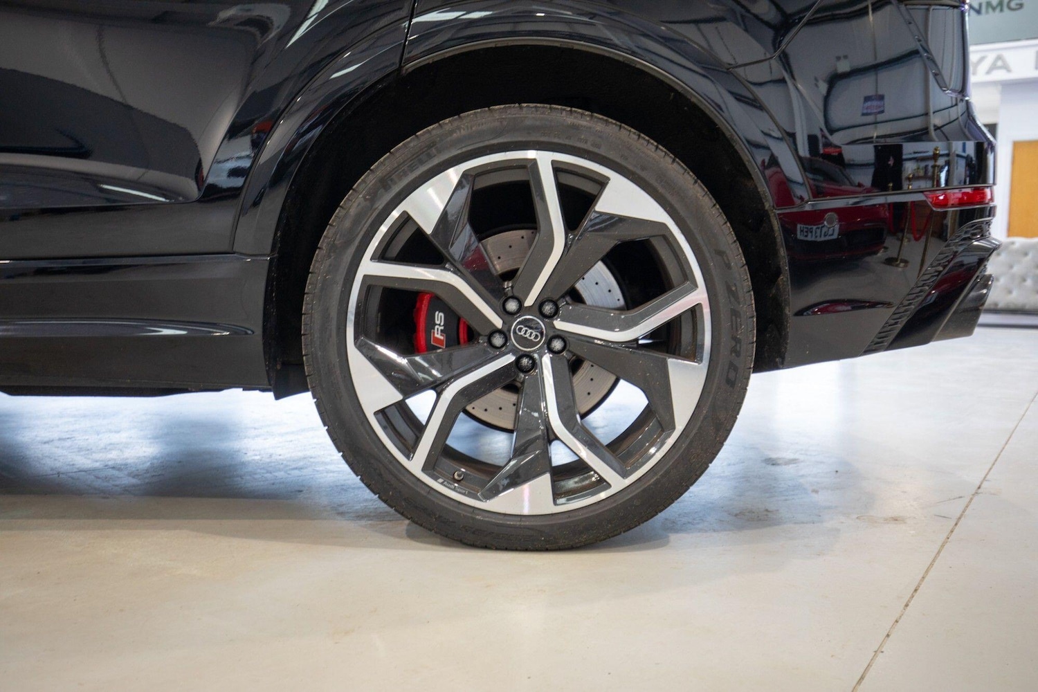 Used Audi RS Q8 2020 for sale - 78073167: Photo 7