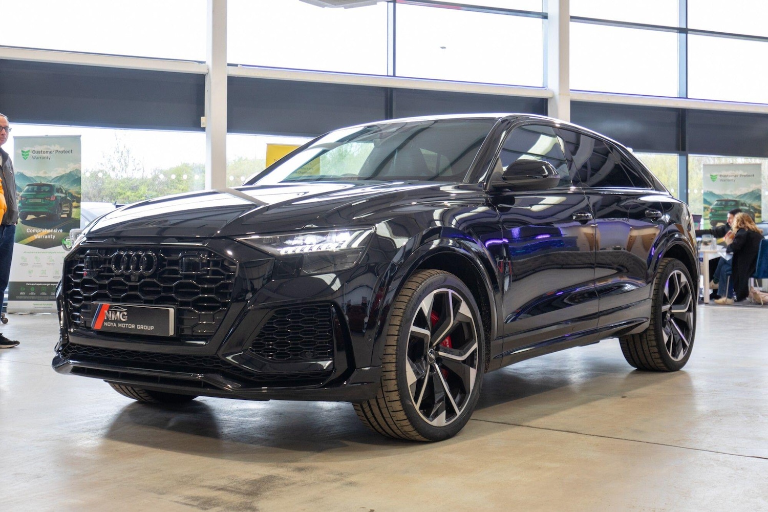 Used Audi RS Q8 2020 for sale - 78073167: Photo 8