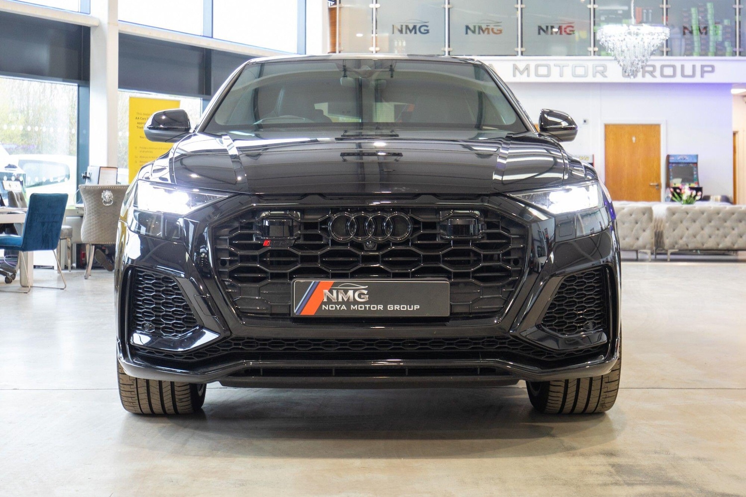 Used Audi RS Q8 2020 for sale - 78073167: Photo 9