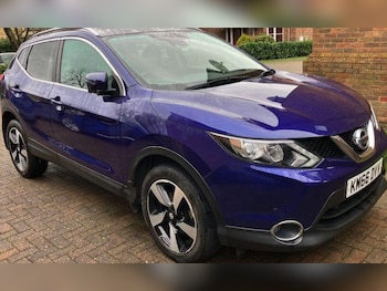 Nissan Qashqai feature image