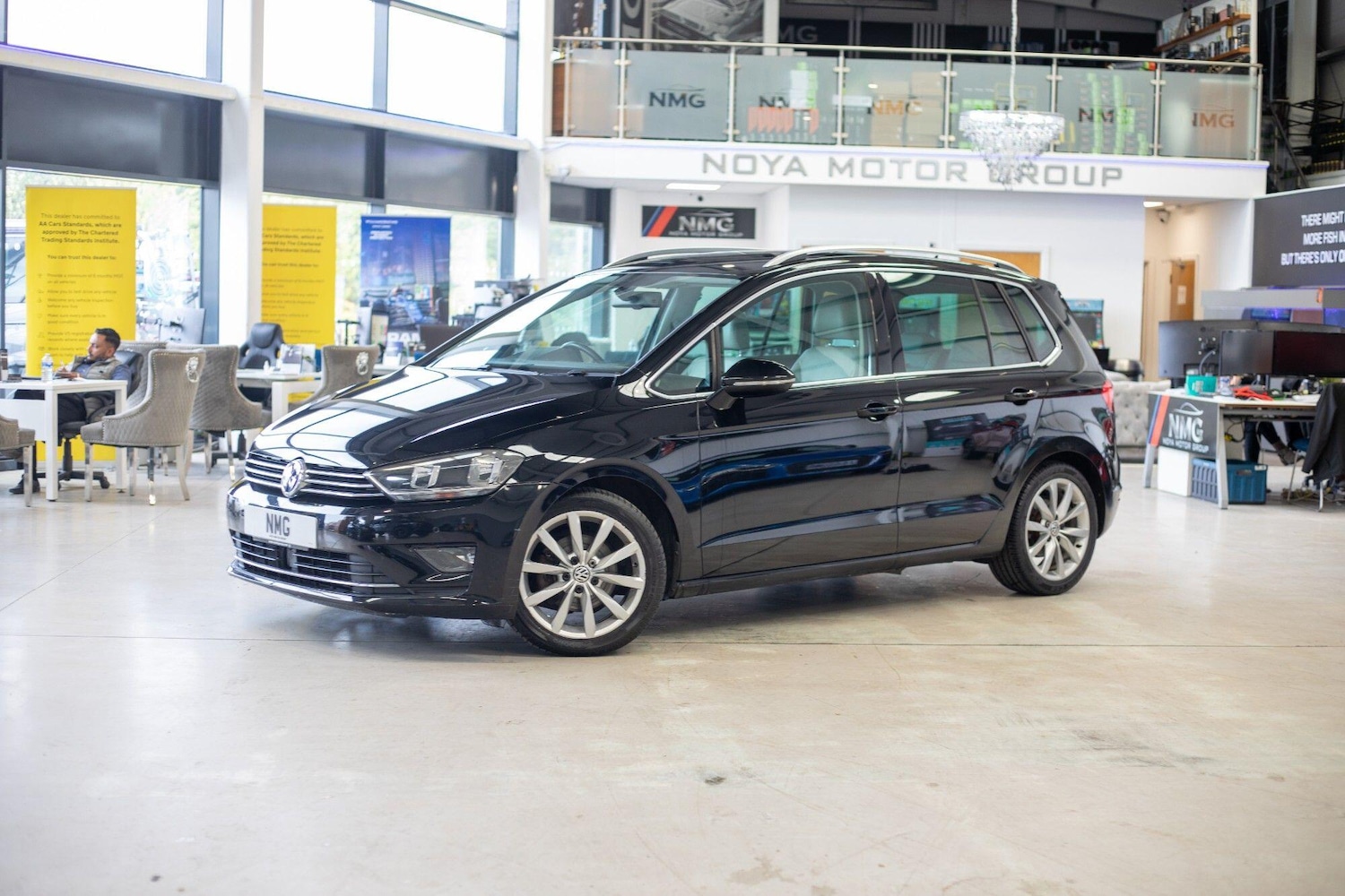 Used Volkswagen Golf SV for sale - 76825230: Photo 1