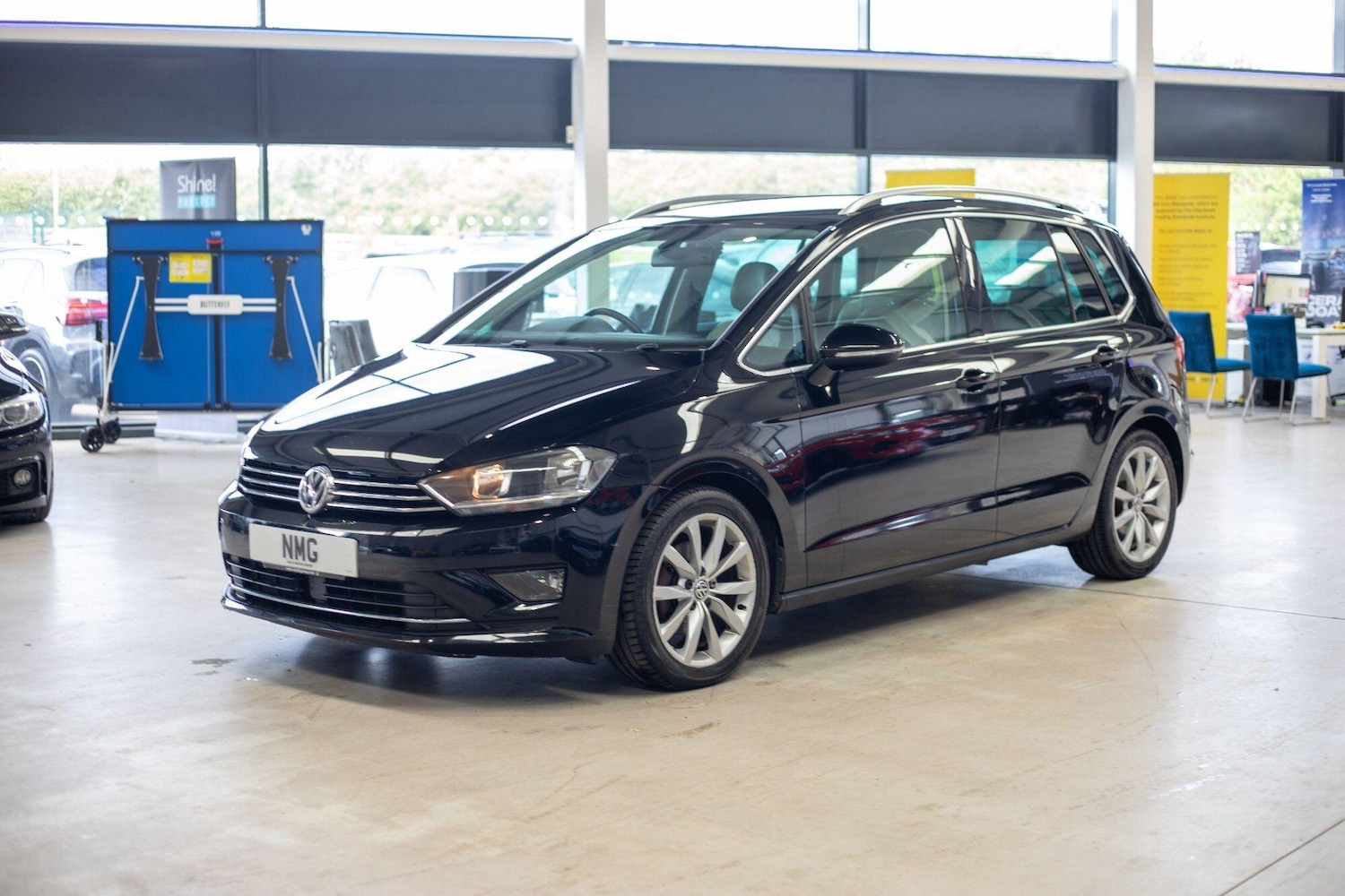 Used Volkswagen Golf SV for sale - 76825230: Photo 10