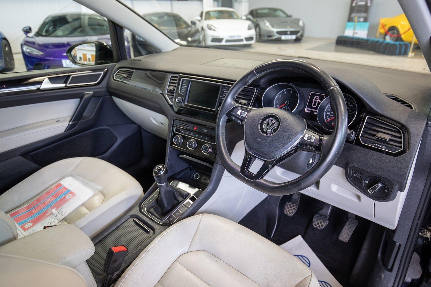 Used Volkswagen Golf SV for sale - 76825230: Photo 14