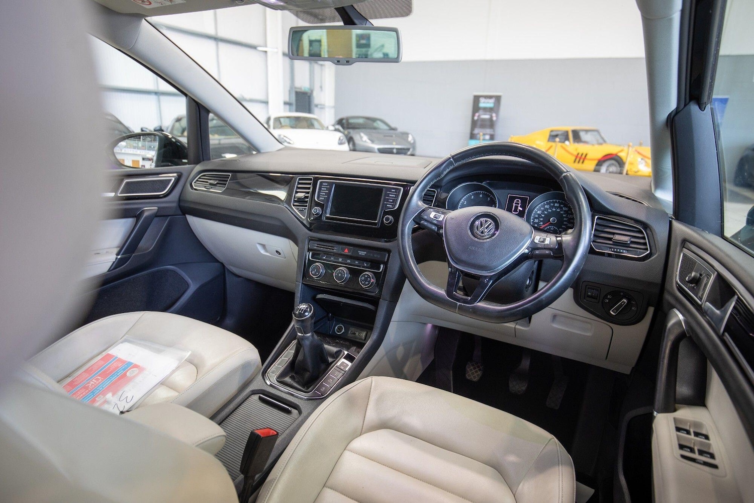 Used Volkswagen Golf SV for sale - 76825230: Photo 3