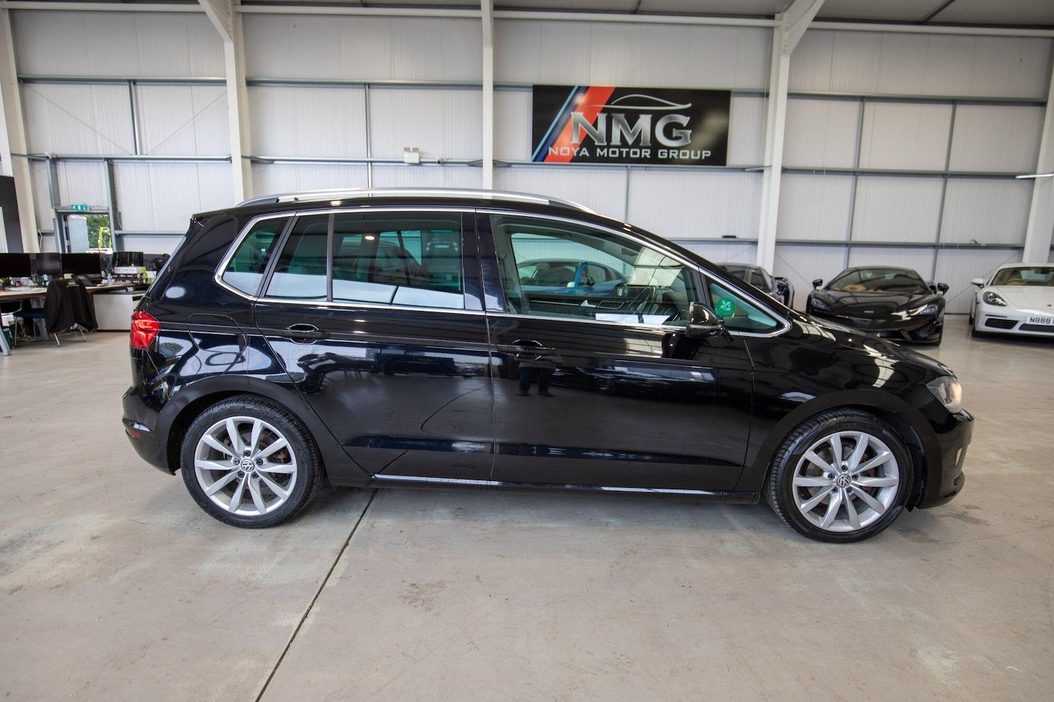 Used Volkswagen Golf SV for sale - 76825230: Photo 32