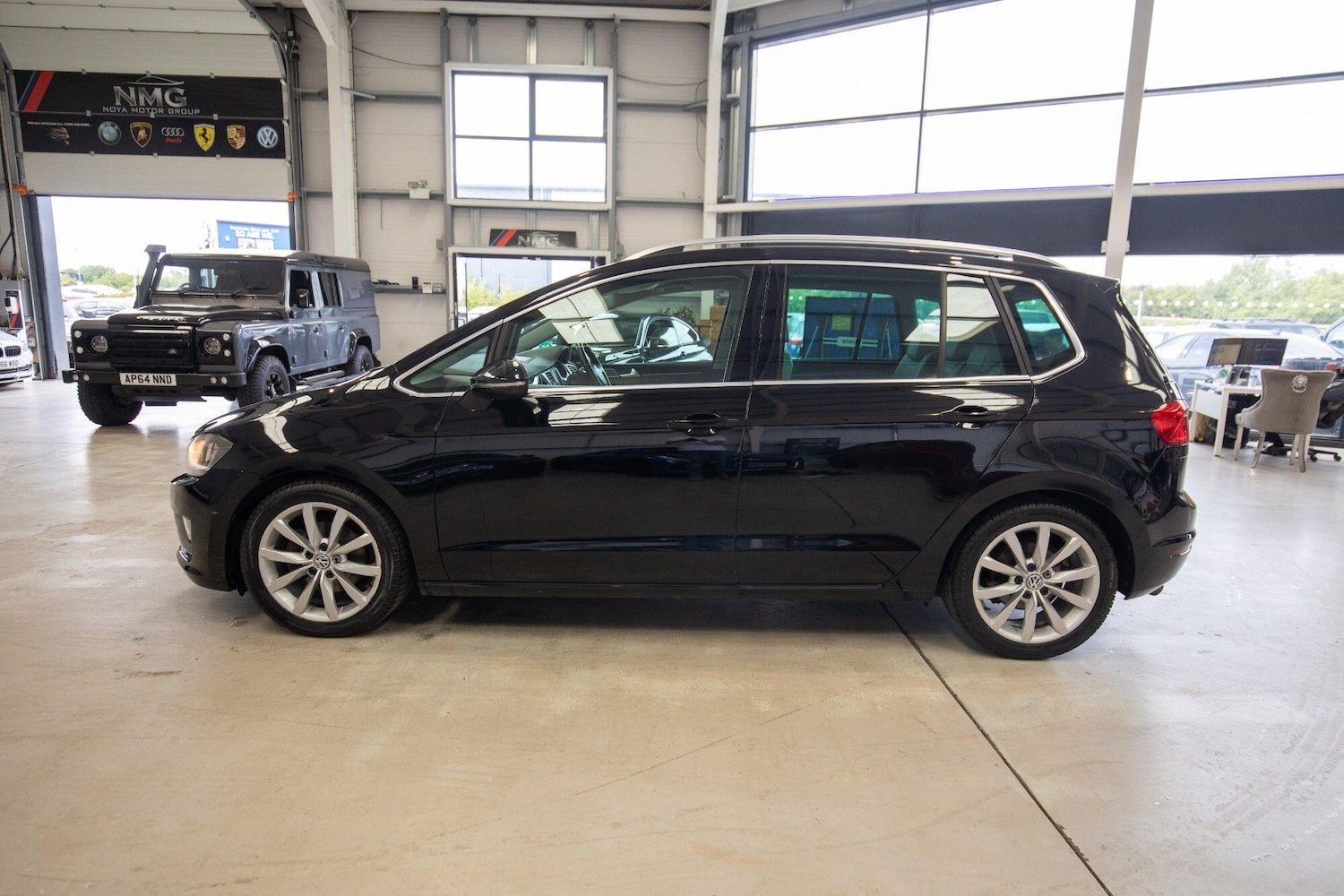 Used Volkswagen Golf SV for sale - 76825230: Photo 33