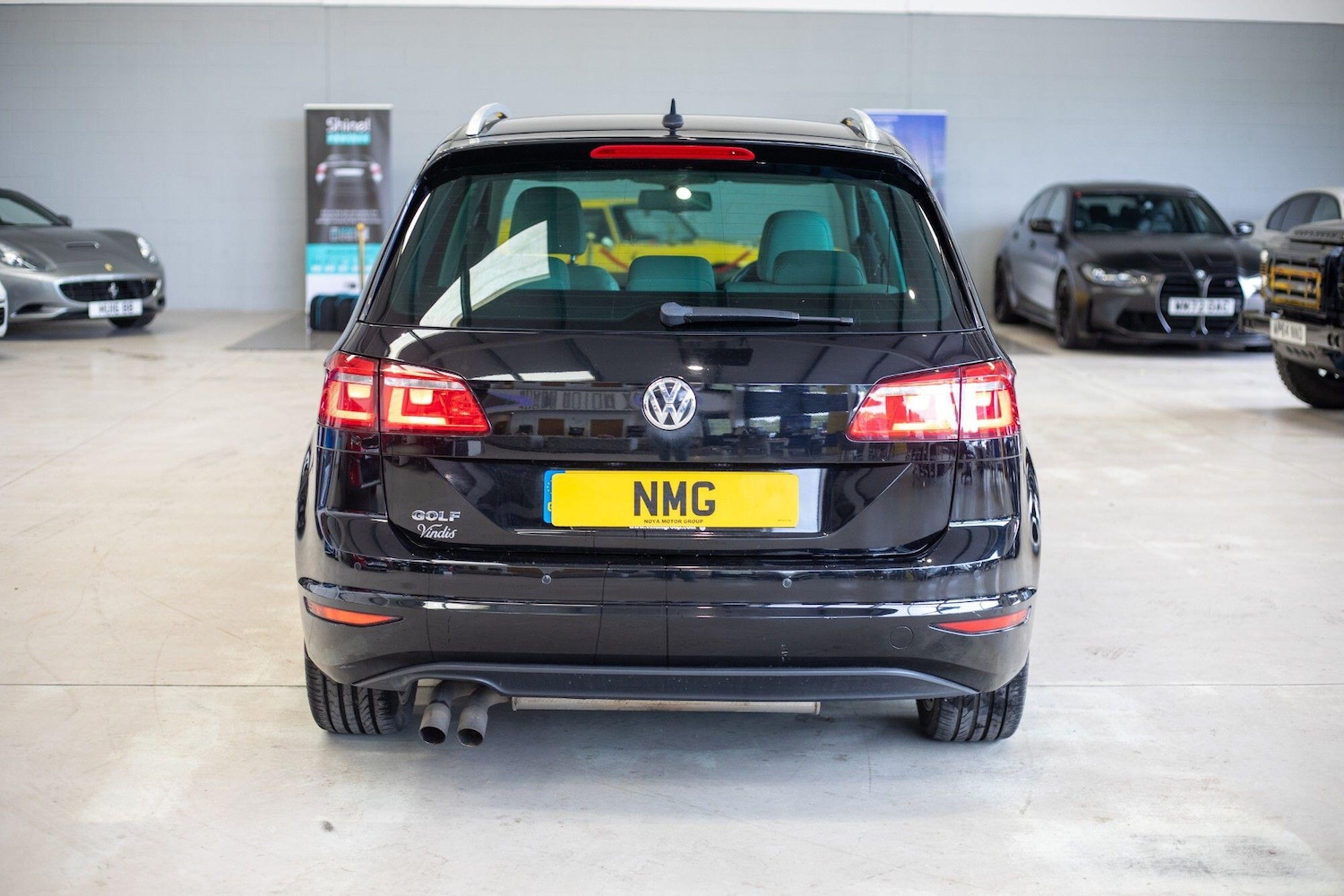 Used Volkswagen Golf SV for sale - 76825230: Photo 34